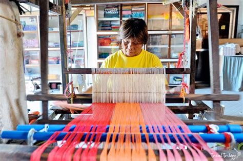 Traditional Ilocano Handicrafts .